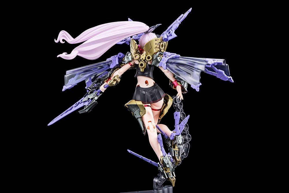Kotobukiya KP782 1/1 Megami Device BUSTER DOLL Paladin DARKNESS CLAW - BanzaiHobby