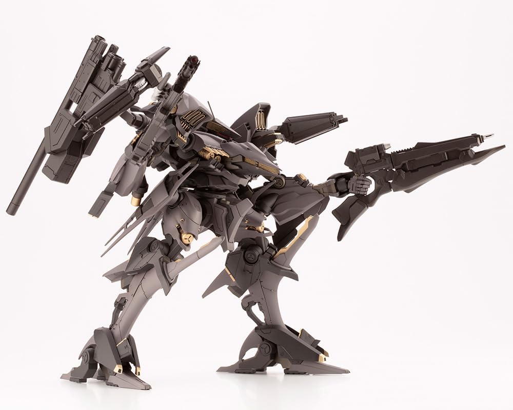 Kotobukiya VI082X 1/72 Armored Core Rayleonard 03-AALIYAH Supplice OP Ver. - BanzaiHobby