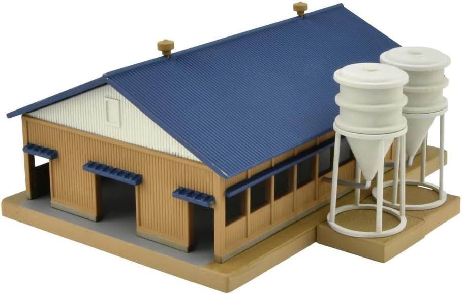 TOMYTEC  Building Collection 099-3 Ranch B3 - BanzaiHobby