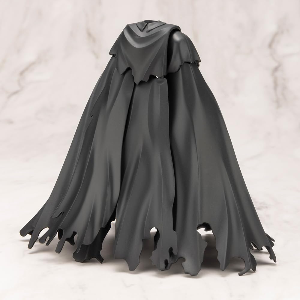 Kotobukiya MO005 M.S.G Modeling Support Goods Dress Up Parts Crash & Side Mantle Black Ver. - BanzaiHobby