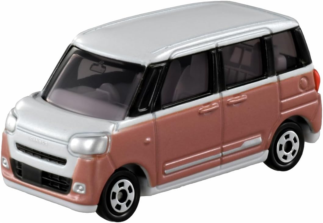 Tomica Box 086 Daihatsu Move Canvas - BanzaiHobby