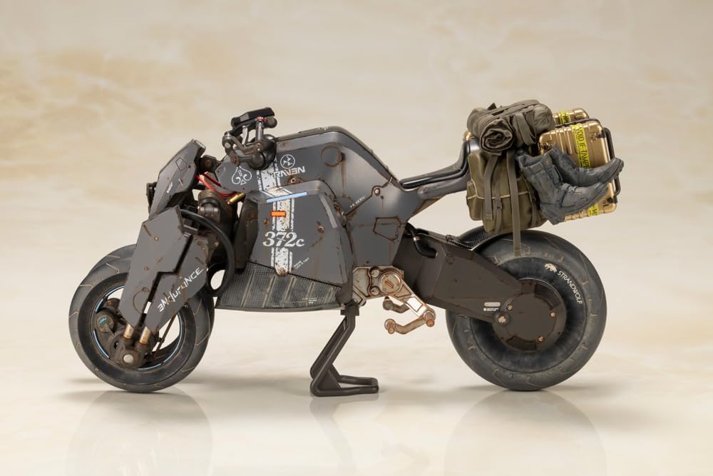 Kotobukiya KP747 1/12 Death Stranding Reverse Trike OP Ver. - BanzaiHobby