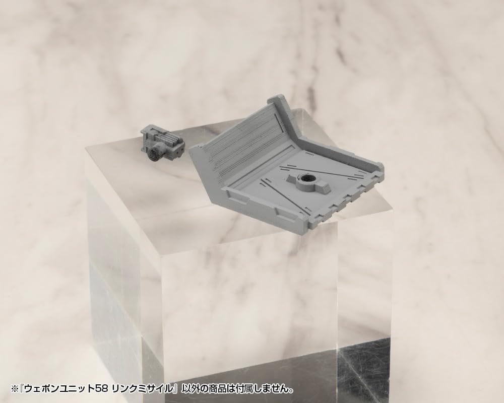 Kotobukiya MW58J M.S.G Modeling Support Goods Weapon Unit 58 Link Missile - BanzaiHobby