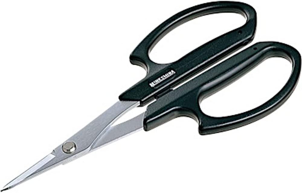 Mineshima J-20C Etching Scissors Hobby Tool - BanzaiHobby