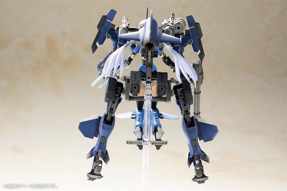 Kotobukiya FG119 Frame Arms Girl Stylet XF-3 with Exosuit Stylet - BanzaiHobby