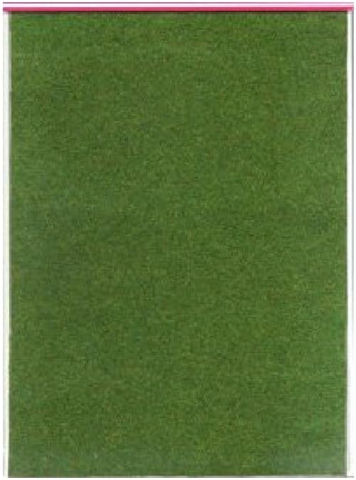 TGW SM-06 Scenery Mat, Small, Autumn Green 240 x 350 mm - BanzaiHobby
