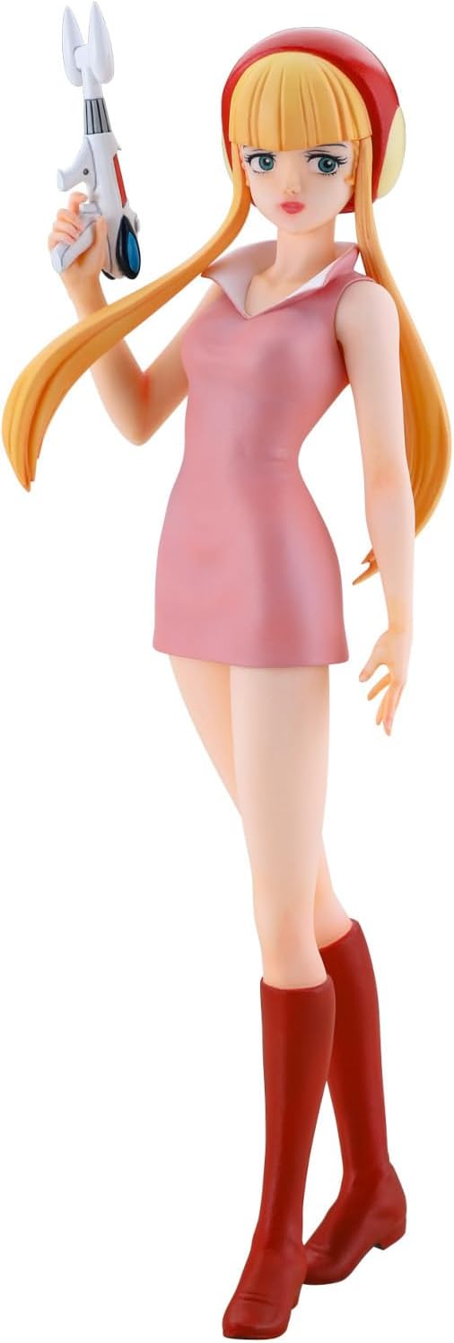 Hasegawa SP645 1/12 Luna Kozuki (Casshern) - BanzaiHobby