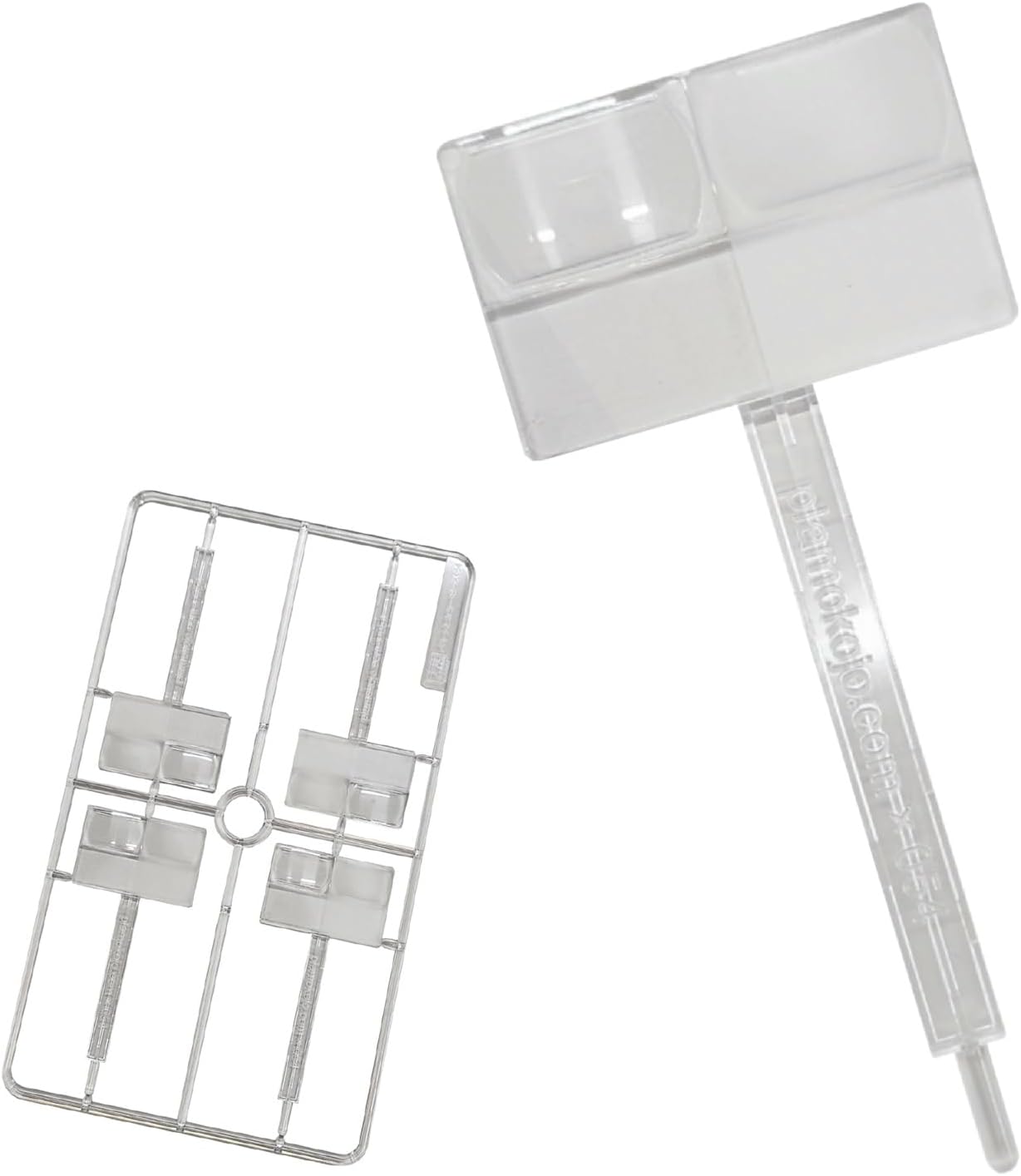 Plamokojo PMKJ032CL Color Piece 054 (Clear) Hobby Paint Tool - BanzaiHobby