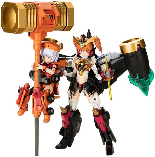 Kotobukiya CG013 Cross Frame Girl Star GaoGaiGar - BanzaiHobby