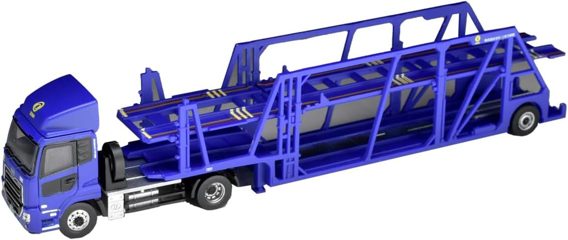 Tomytec The Trailer Collection Torrecole Zero Carrier Car Set A - BanzaiHobby