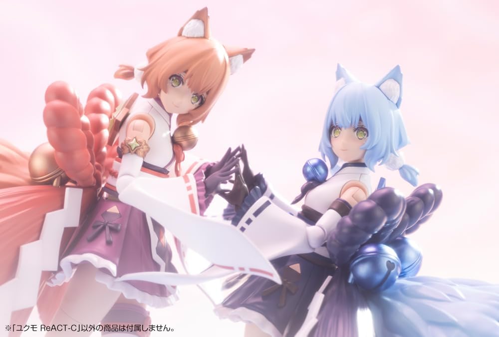 Kotobukiya AR023 Arcanadea Yukumo ReACT-C