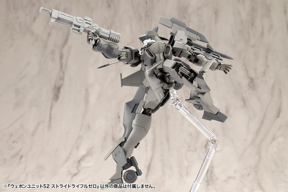 Kotobukiya MW52J M.S.G Weapon Unit 52 Stride Rifle Zero - BanzaiHobby