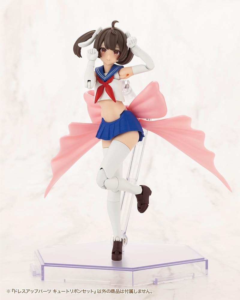 Kotobukiya MO003 M.S.G Modeling Support Goods, Dress Up Parts, Cute Ribbon Set - BanzaiHobby
