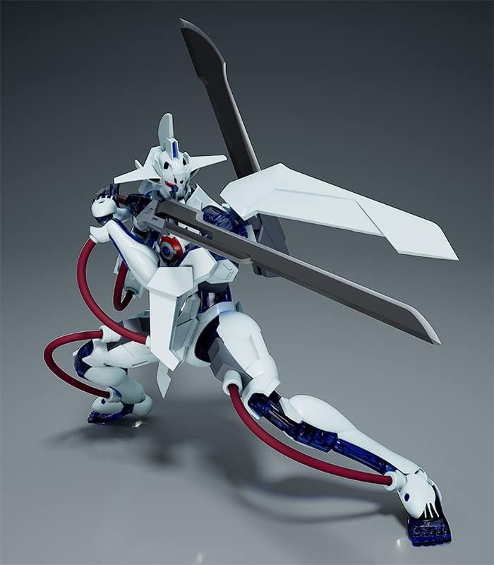 Good Smile Company MODEROID Dann of Thursday (Gun x Sword) - BanzaiHobby
