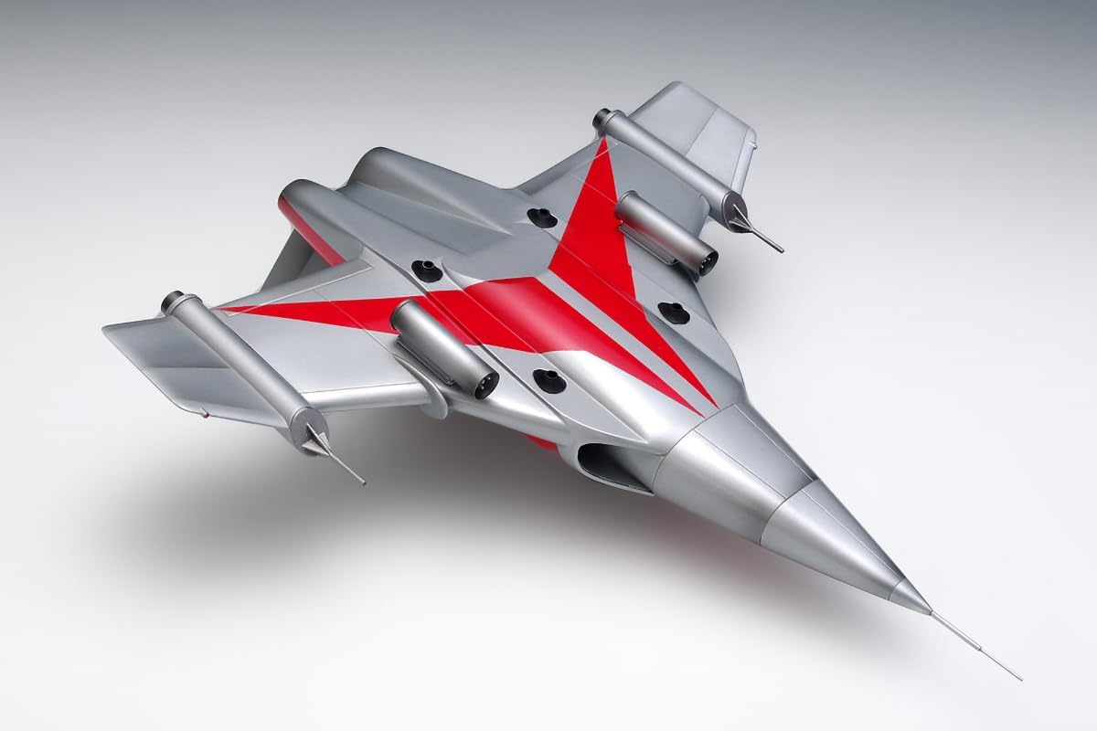 Wave UT033 1/72 Mat Arrow 1 Space Arrow Multiplex (Return Of Ultraman Series) - BanzaiHobby