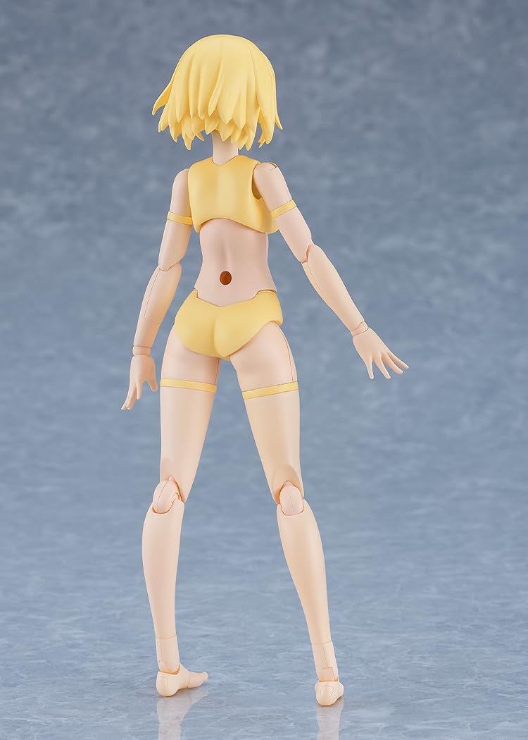 Good Smile Company PLAMATEA Muse Body Ichika B Type - BanzaiHobby