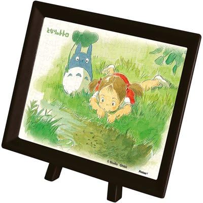 Ensky MA-02 My Neighbor Totoro: By the Stream - Bean Puzzle (150 Pieces) - BanzaiHobby