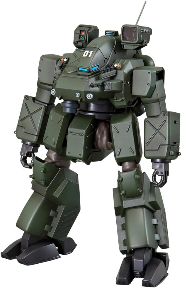 Kotobukiya KP102X 1/72 Hannibal JGSDF Ver. (Patlabor 2 The Movie) - BanzaiHobby
