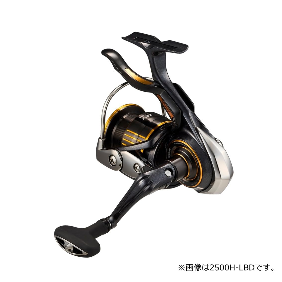 ダイワ(DAIWA) 磯用レバーブレーキリール 23ラグザス 3000XH-LBD