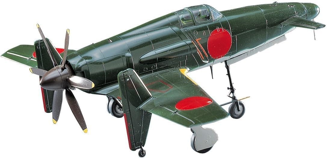 Hasegawa JT022 1/48 Kyushu J7W1 Shinden