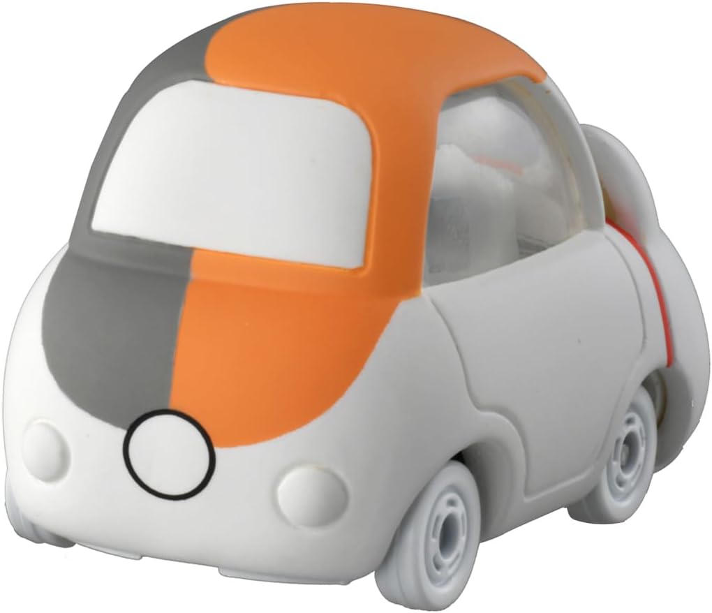 Dream Tomica No. 166 Nyanko Sensei - BanzaiHobby