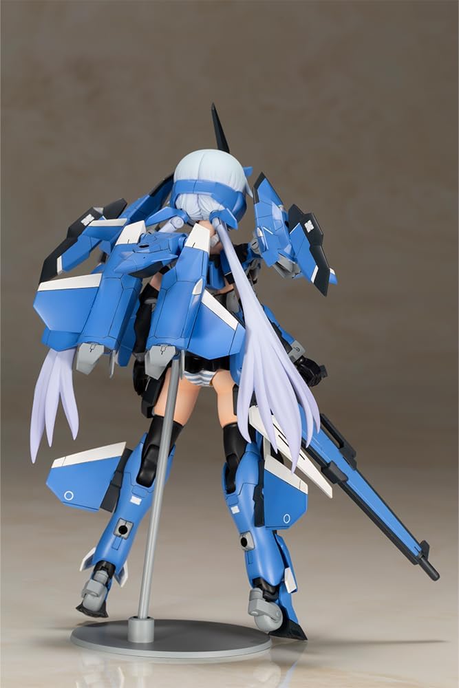 Kotobukiya FG119 Frame Arms Girl Stylet XF-3 with Exosuit Stylet - BanzaiHobby