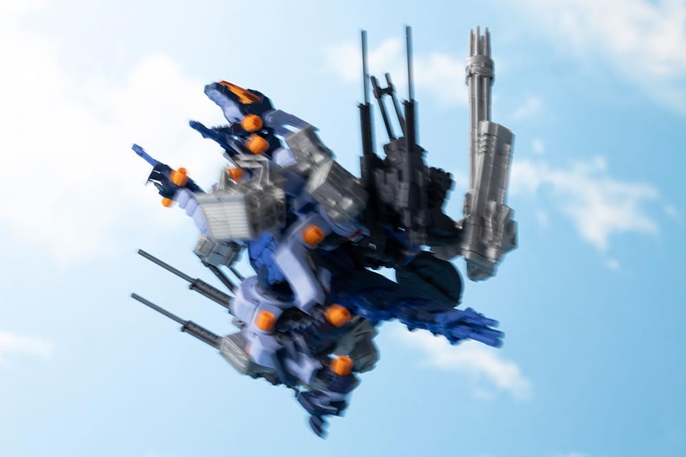 Kotobukiya ZD193 1/72 Zoids GUN SNIPER Leena Special 2001 Re/color - BanzaiHobby