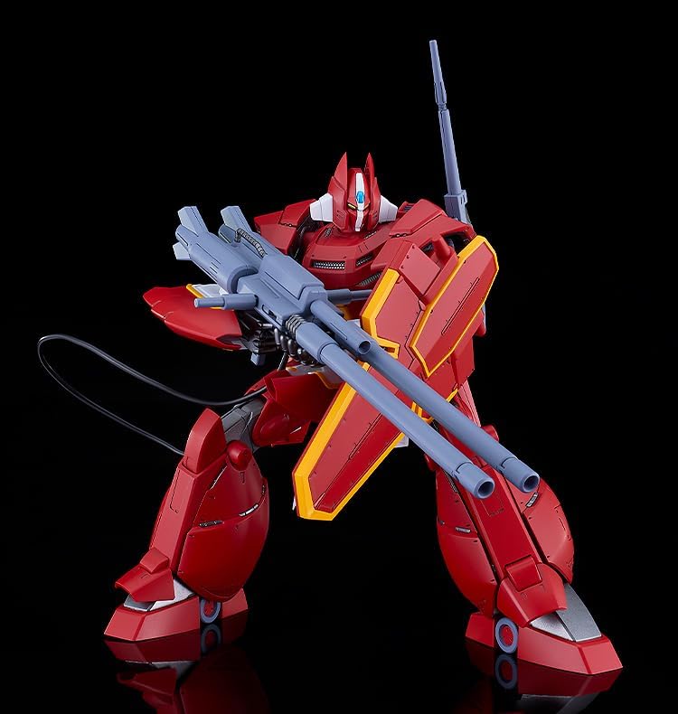 Good Smile Company MODEROID Panzer Blade Assault Galient (Panzer World Galient) - BanzaiHobby