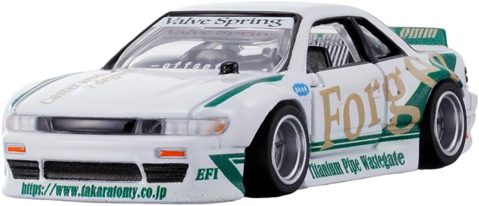 Tomica P tomica custom works WH26 Nissan Silvia