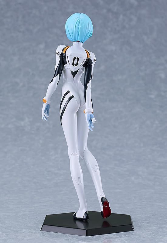Max Factory PLAMAX Rei Ayanami (Rebuild of Evangelion)