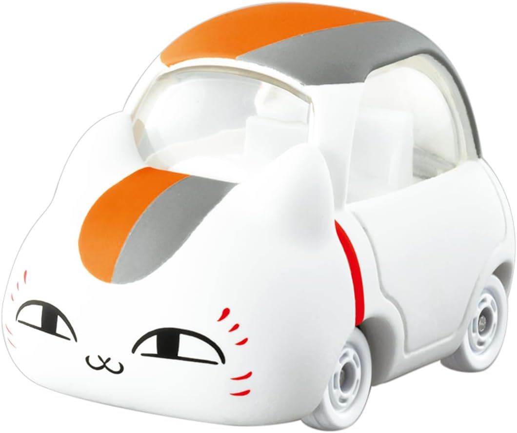 Dream Tomica No. 166 Nyanko Sensei - BanzaiHobby