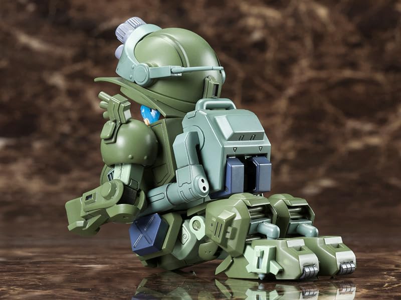Kotobukiya KP293X D-Style Scopedog Turbo Custom Chirico Ver. (Armored Trooper Votoms) - BanzaiHobby