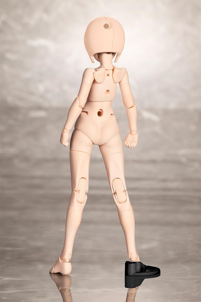 Kotobukiya KP832 Megami Device B1R-M Chassis Kit Skin Color B - BanzaiHobby