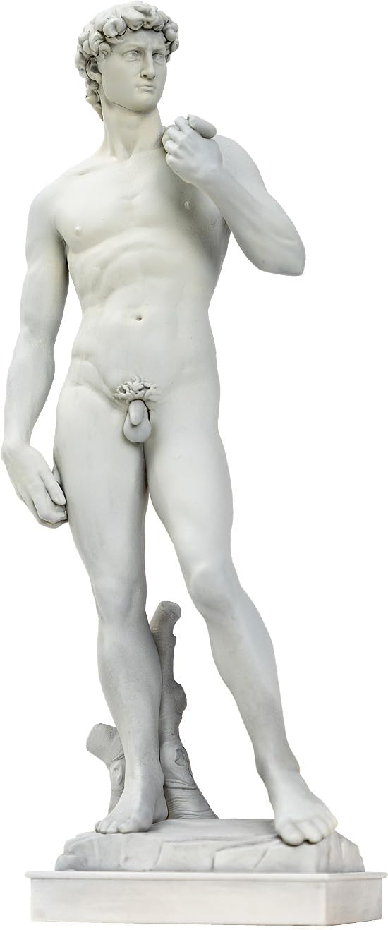 Studio SYUTO Statue of David - BanzaiHobby