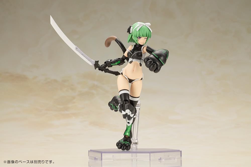 Kotobukiya FG161 Frame Arms Girl Magatsuki (Cat Armor Ver.) - BanzaiHobby