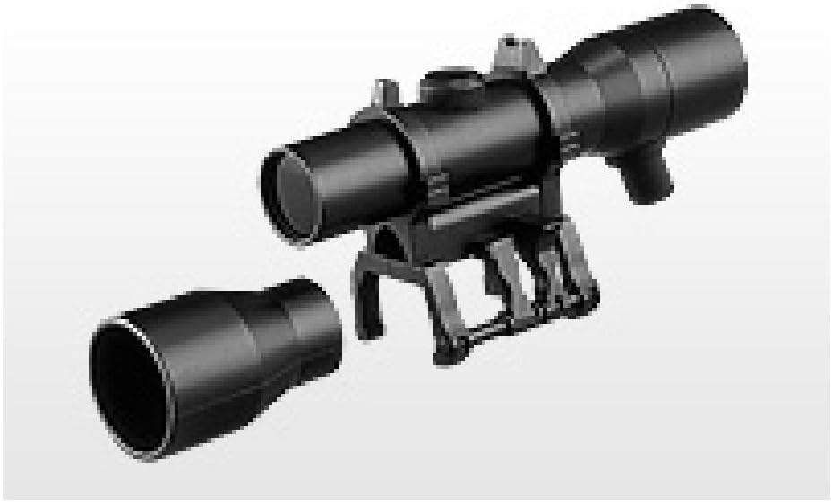 Tokyo Marui Scope Type Magazine 270 Series Mini Electric  Parts - BanzaiHobby