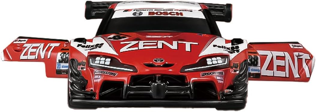 Tomica P Racing ZENT CERUMO GR Supra