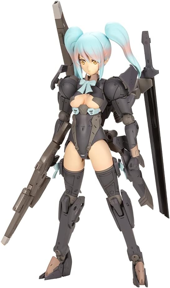 Kotobukiya FG027R Frame Arms Girl Shadow Tiger (Kagetora) - BanzaiHobby