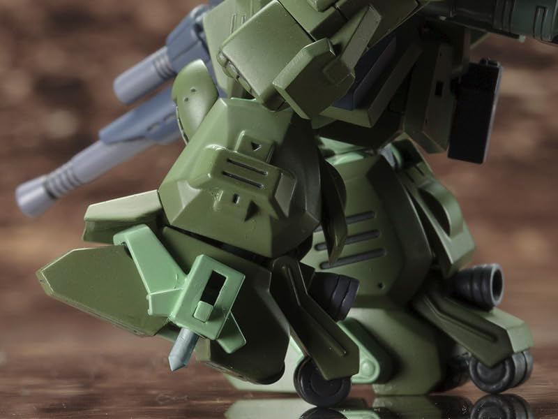 Kotobukiya KP293X D-Style Scopedog Turbo Custom Chirico Ver. (Armored Trooper Votoms) - BanzaiHobby