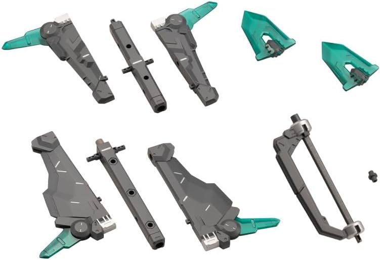 Kotobukiya MH50 M.S.G Modeling Support Goods Heavy Weapon Unit 50 Large Variable Mace - BanzaiHobby