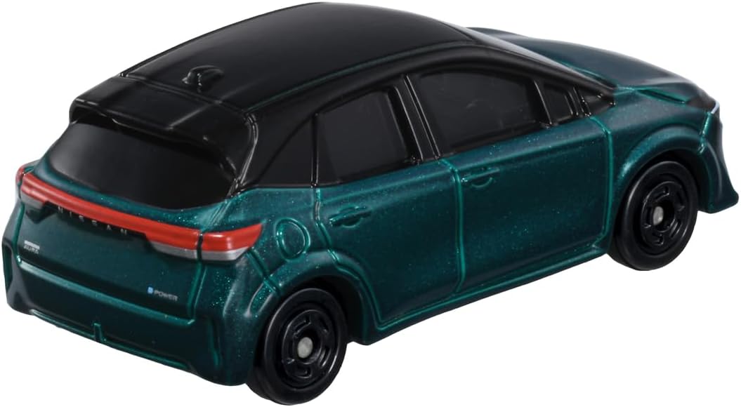 Tomica Box 047 Nissan Note Aura - BanzaiHobby