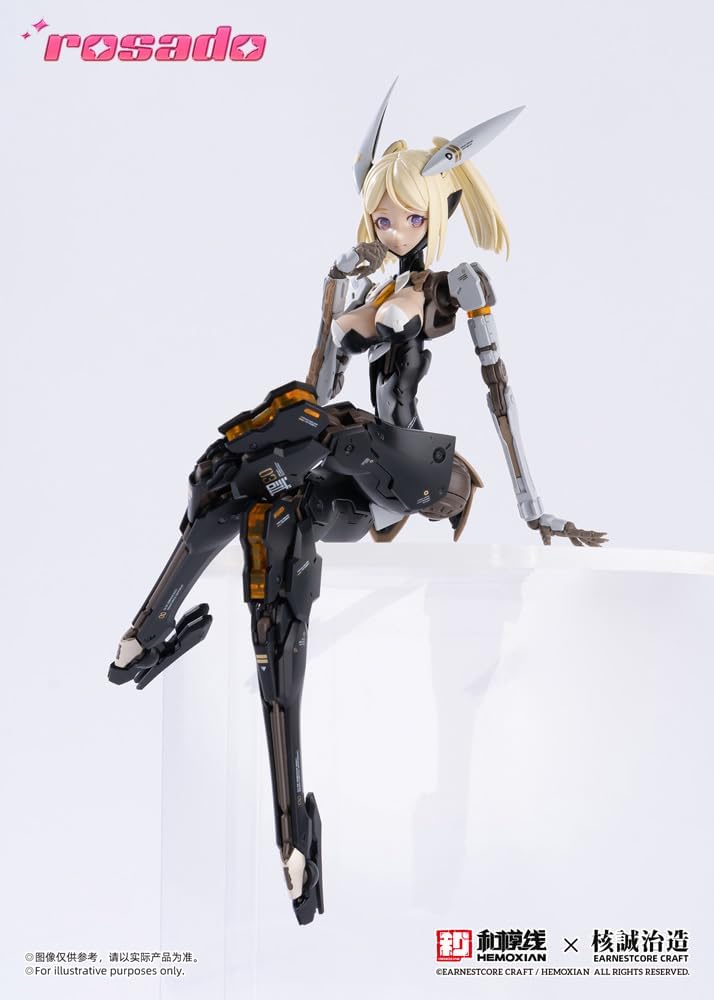 Kotobukiya GN096 RS-03 Starflower Lily MK3 (rosado Project)