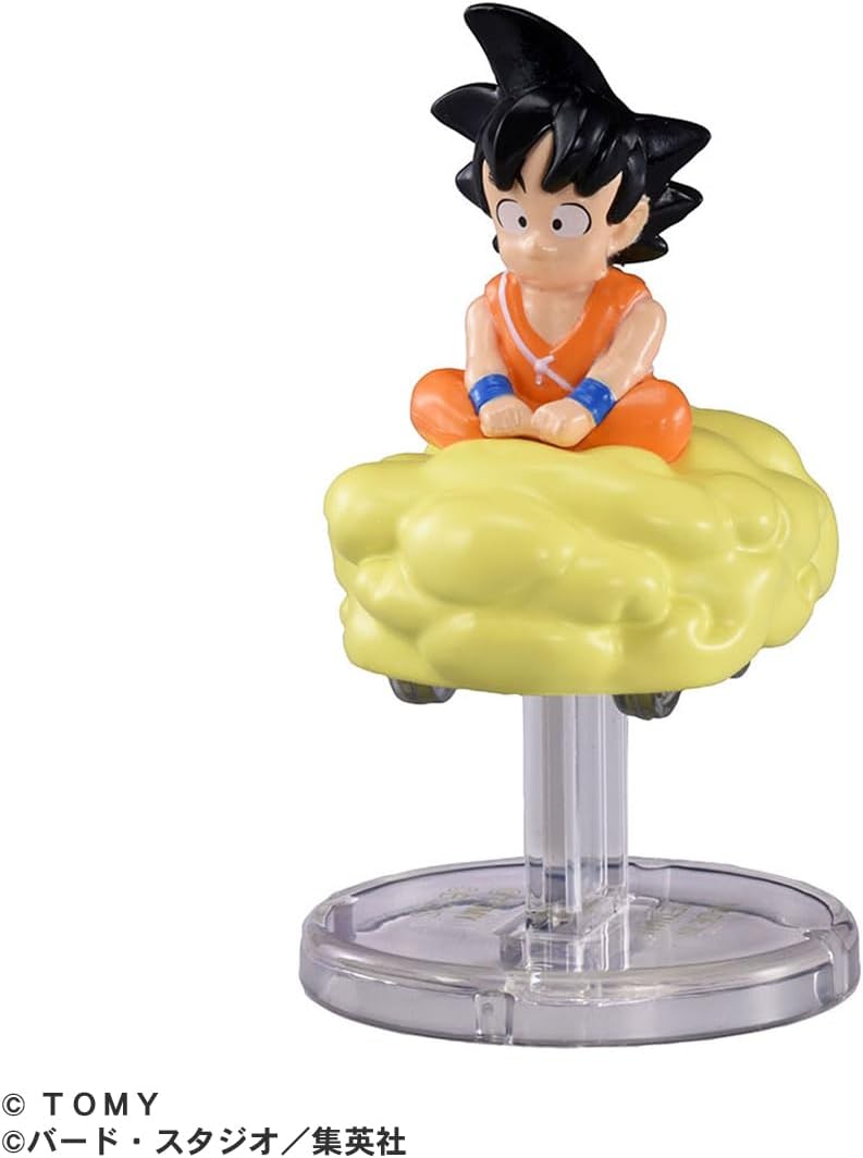 Dream Tomica SP Dream Tomica x Dragon Ball DTM Son Goku's Muscle Cloud - BanzaiHobby