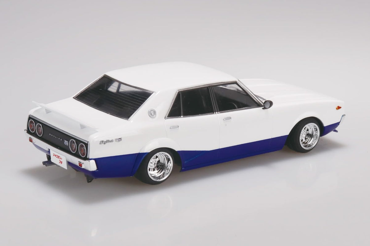 Aoshima 1/24 Shakotan Boogie No.6 Michiaki's Kenmeri