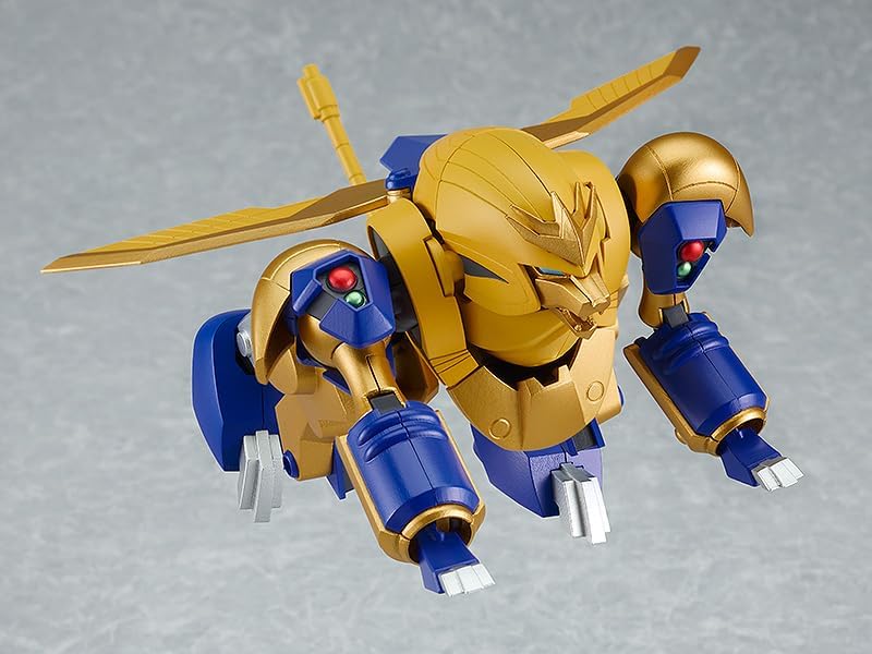Good Smile Company MODEROID King Squasher (NG Knight Lamune & 40) - BanzaiHobby
