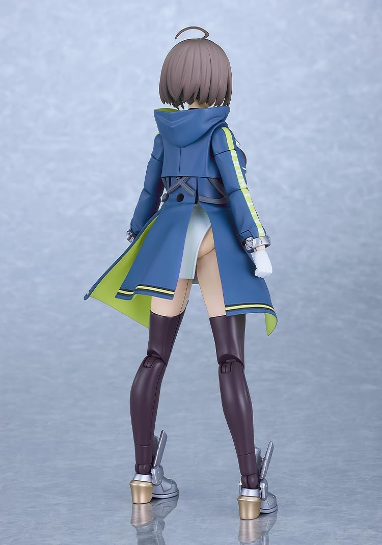 Good Smile Company PLAMATEA Baltimore (Azur Lane) - BanzaiHobby