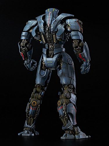 Max Factory PLAMAX JG-02 Gipsy Danger (Pacific Rim) - BanzaiHobby