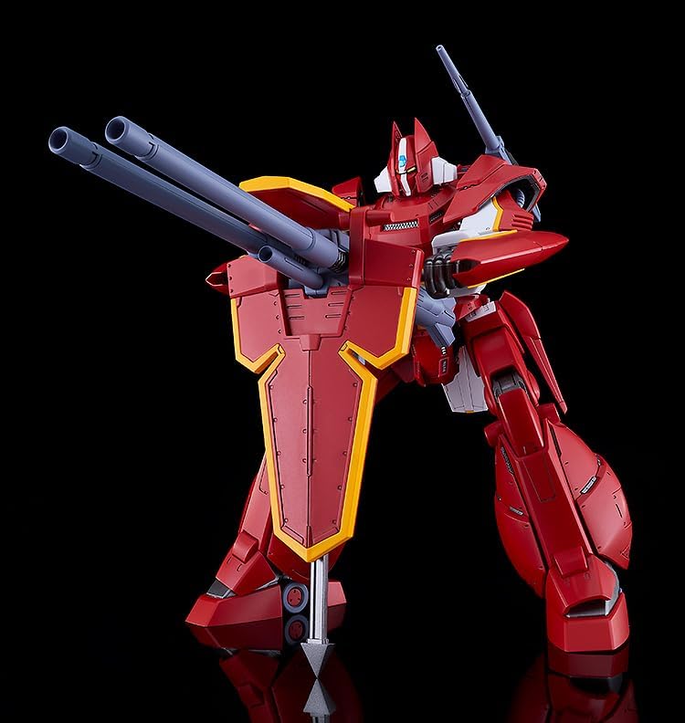 Good Smile Company MODEROID Panzer Blade Assault Galient (Panzer World Galient) - BanzaiHobby
