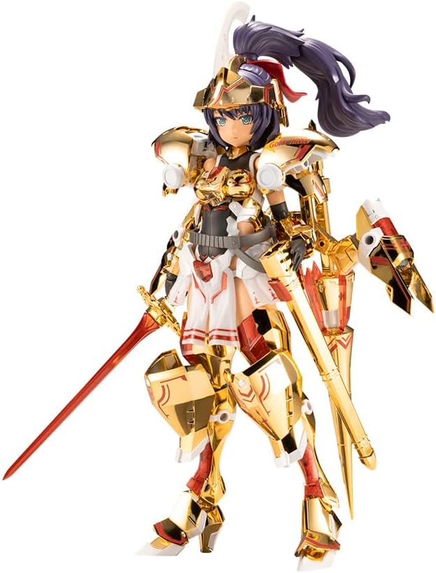 Kotobukiya FG189 Frame Arms Girl Durga Gold Ritter