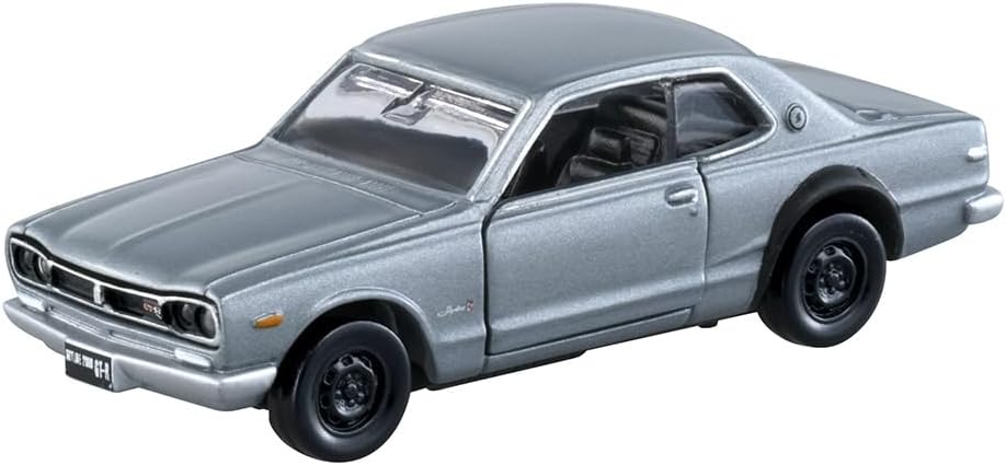 Tomica P 34 Skyline GTR (KPGC10) - BanzaiHobby